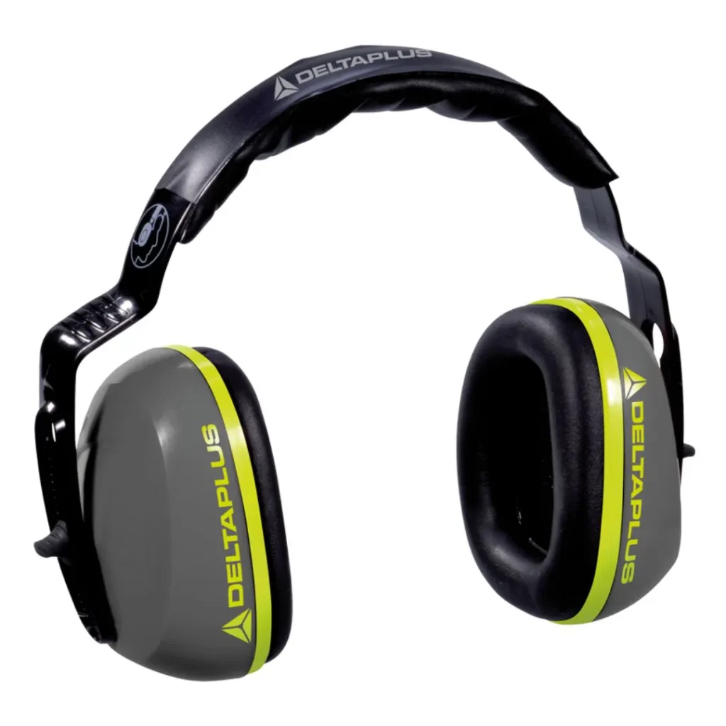 Protetor Auditivo Abafador Interlagos Light SNR 26dB NRR 21dB CE Delta Plus