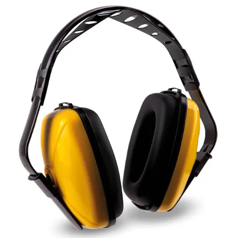 Protetor Auditivo Tipo Concha 18dB Shell Pro Steelflex